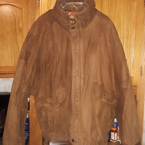 QUICK SALE!! Pelle Cuero Suede Jacket